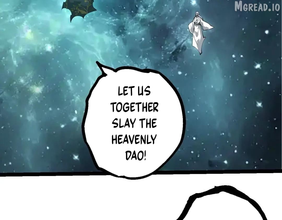 Evolution Begins With A Big Tree Chapter 521  - page 2